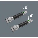 Jeu de clés à douille Wera 1/4"" 28 pièces, type 8100 SA6 5004016001 NEUF