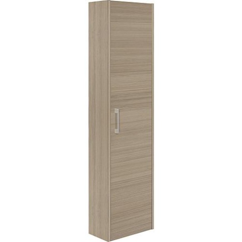 evenes Hochschrank Serie MAA 1 porte mélèze bicolore butée à droite 386x1500x206 mm NEUF