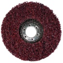 WEFRA fleece grinding disc VSG ceramic Ø 115 x...