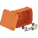 OBO Kabelabzweigkasten FireBox T100E 150x116x67 mm...