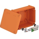 OBO junction box FireBox T160E 190x150x77 mm pastel...