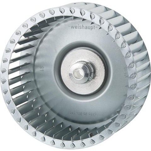 Ventilatorwiel 180x71,6 Weishaupt 241 310 0802/2 Weishaupt 241 310 0802/2 Nieuw