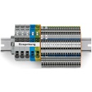 WAGO Set de distribution principal FI/LS TOPJOP-S 821-123...