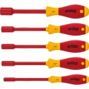 wiha screwdriver set electrician hexagon socket 29466 NEW