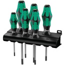 Wera Schraubendrehersatz Kraftform Plus 6-teilig Torx...