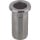 GESIPA dado per rivetti ciechi PolyGrip, acciaio inox A2, IT: M6, PU: 25 pezzi 1464838 NUOVO