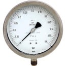 AFRISO Feinmess-Manometer DN 15 (1/2"") radial,...