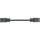 cable de conexión wieland. GST18i3 3,0m, negro,...