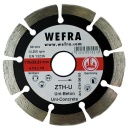 WEFRA Diamond Cutting Disc Universal ZTH-U 115 x 22 mm...