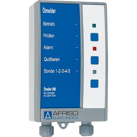 AFRISO Lekdetector OM 5 44502 NIEUW