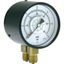 AFRISO Differenzdruckmanometer 0-2,5 bar, Ø 100...