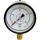 AFRISO Differenzdruckmanometer 0-2,5 bar, Ø 100...