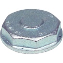 Single socket sealing cap DN 40 Connection thread R 2 3/4...