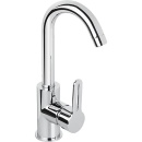 Miscelatore per lavabo Enzan Sporgenza 126 mm senza...