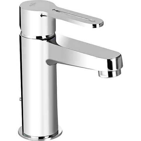 Washbasin mixer Enzan Projection 107 mm chrome SR605GWCR NEW