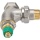 Danfoss thermostatisch afsluiterhuis Dynamic Valve RA-DV, DN15(1/2""),hoek 013G7723 NIEUW