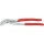 KNIPEX KNIPEX-Cobra HiTech-Wasserpumpenzange verchromt mit Kunststoff überzogen L=250mm 87 03 250 NEU