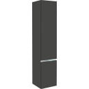 evenes Tall unit serie MBH 2 porte antracite Hgl. stop...