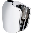 hansgrohe shower holder for hoses with conical nut chrome...