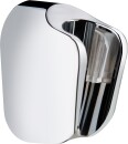 hansgrohe shower holder for hoses with conical nut chrome...