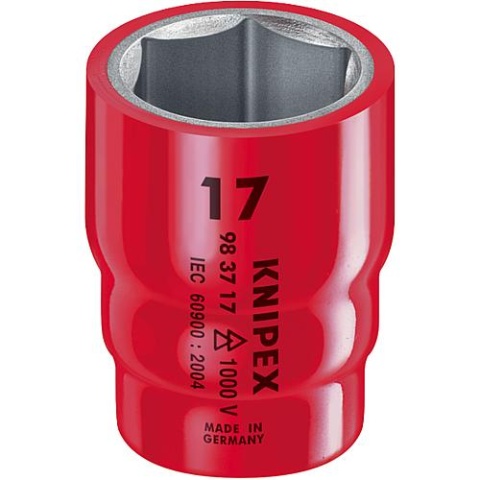 KNIPEX Gniazdo izolowane do 1000V 1/2"" Sześciokątne. SW24 98 47 24 NOWY