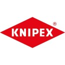 KNIPEX Steckschlüsseleinsatz isoliert bis 1000V...