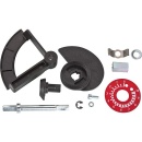 WOLF Spare parts set air flap adjustment Wolf, 2414015...