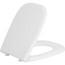 DURAVIT WC seat D-Code with softclose, plastic hinges,...