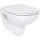 DURAVIT D-Code Kompakt WC wiszący 480 mm, zmywalny, biały 2211090000 NOWOŚĆ