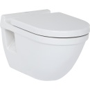 DURAVIT WC sospeso Starck 3, in ceramica, con scarico...