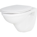 DURAVIT D-Code Basic WC sospeso, bianco 360 x 555 mm NUOVO