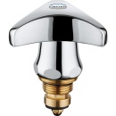 GROHE Pieza superior Trecorn mango marcado azul,...