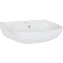 DURAVIT lavabo D-Code 550 mm con sfioratore, 1 foro per...