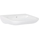 DURAVIT lavabo D-Code 600 mm con sfioratore, 1 foro per...