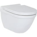 DURAVIT Starck 3 WC sospeso in ceramica, con scarico a...