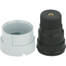 GROHE stop ring 47167 with regulating nut, chrome...