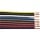 Geïsoleerde voedingskabel H07V-K flexibel, 1 x 4 donkerblauw - rol á 100m 20020218 NIEUW