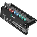 Wera Impactor 10-piece bit set for impact wrenches...