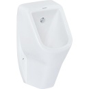 DURAVIT Urinal D-Code Zulauf von hinten, rimless,...