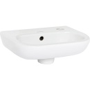 DURAVIT lavabo con enjuague manual D-Code 360 mm, con...