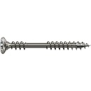 SPAX pan-head screw stainless steel A2 Fixing thread...