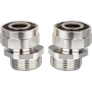 Kit de raccordement en S HEIMEIER G3/4"" x G3/4"" Entraxe min.40/50-max.60/50 1354-02.362 NOUVEAU