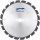 AKE circular saw blade blueline Ø 500 x 4.4 x 30 mm 36 teeth for wood, gas concrete, plasterboard NEW