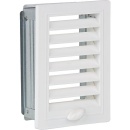 UPMANN ventilatierooster met montageframe, verstelbaar...