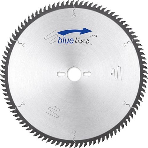 AKE circular saw blade blueline Ø 305 x 2.8 x 30 mm 80 teeth for aluminium and plastic NEW