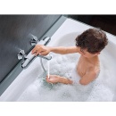 GROHE Termostato da bagno a superficie Grohtherm 1000...