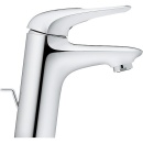 GROHE Eurostyle S-Size bateria umywalkowa wylewka 110 mm chrom otwarta dźwignia 33558003 NOWOŚĆ