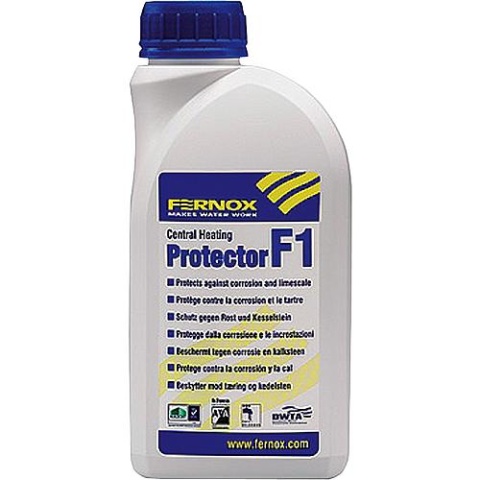 FERNOX corrosieremmer Protector F1 500 ml fles NIEUW