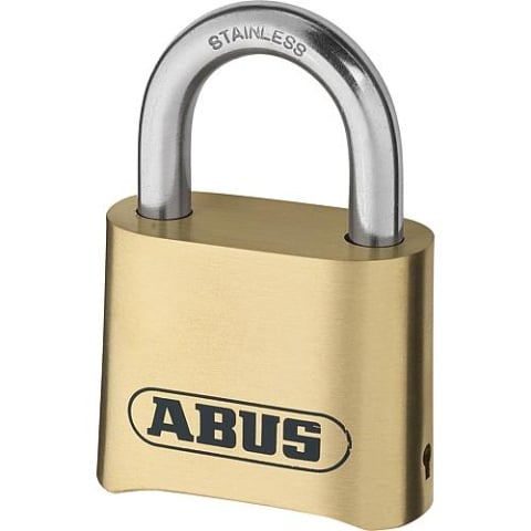 ABUS all-weather cijferslot type 180IB 25543 4 NIEUW