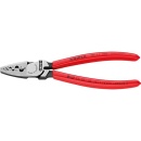 KNIPEX Aderendhülsenzange 0.50 - 16.0 qmm...